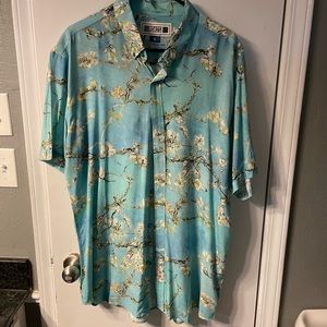 RSVLTS “Van Gogh museum collection ” shirt XL.